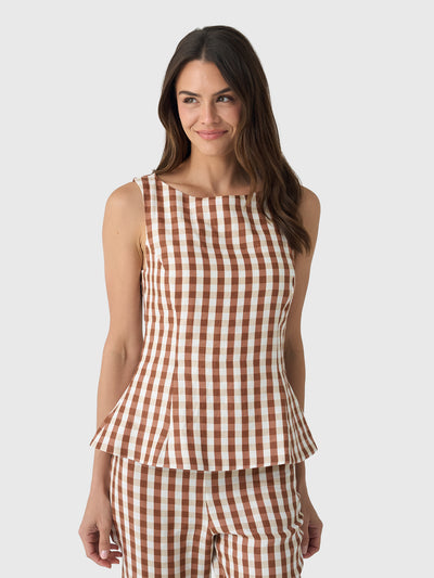 Faithfull The Brand Women's Ana Top - Saint Bernard