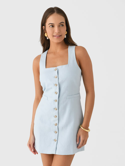 Faithfull The Brand Women's Jaques Mini Dress