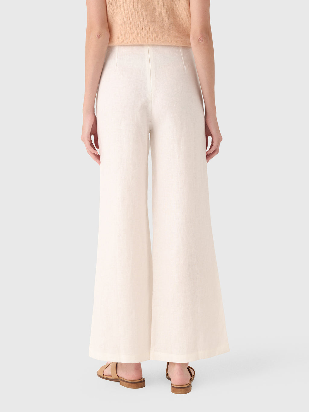 Faithfull The Brand Women's Syna Pant - Saint Bernard