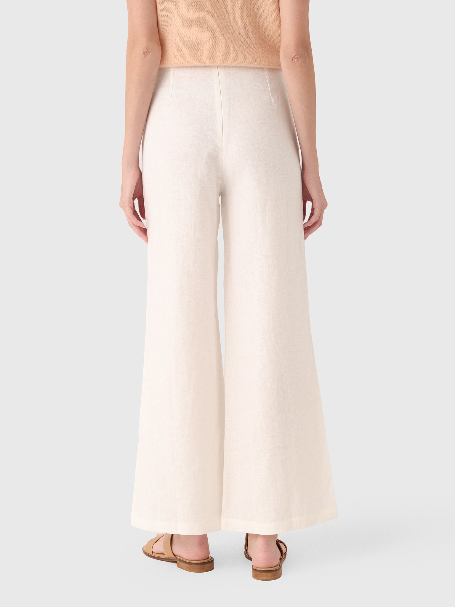 Faithfull The Brand Women's Syna Pant - Saint Bernard