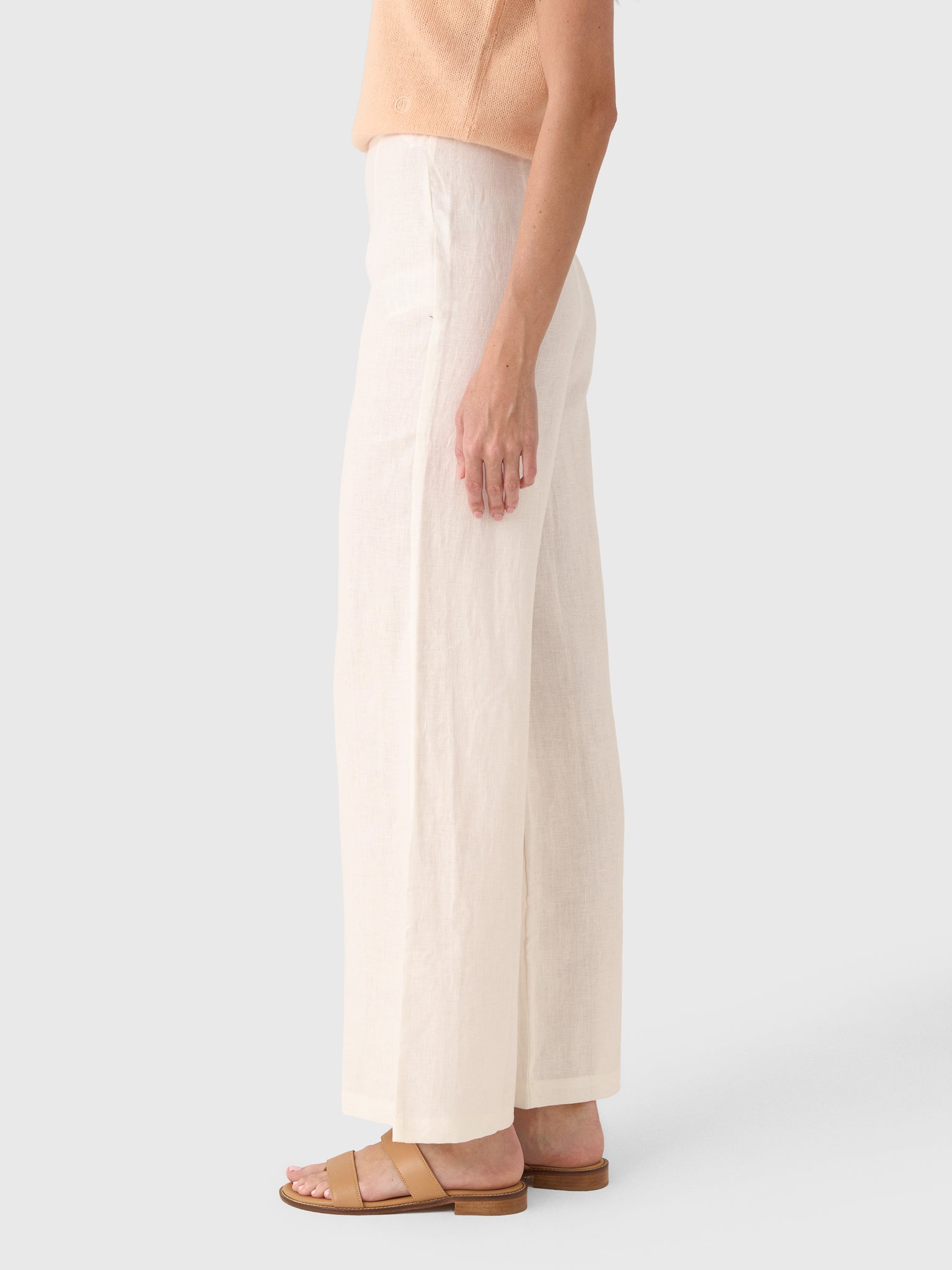 Faithfull The Brand Women's Syna Pant - Saint Bernard