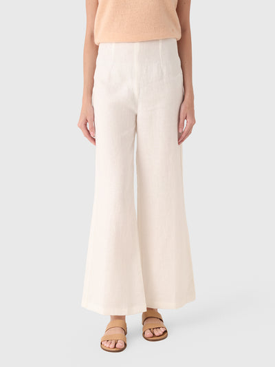 Faithfull The Brand Women's Syna Pant - Saint Bernard