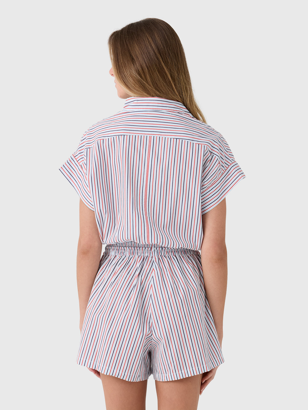 Faithfull The Brand Women's Zion Playsuit - Saint Bernard