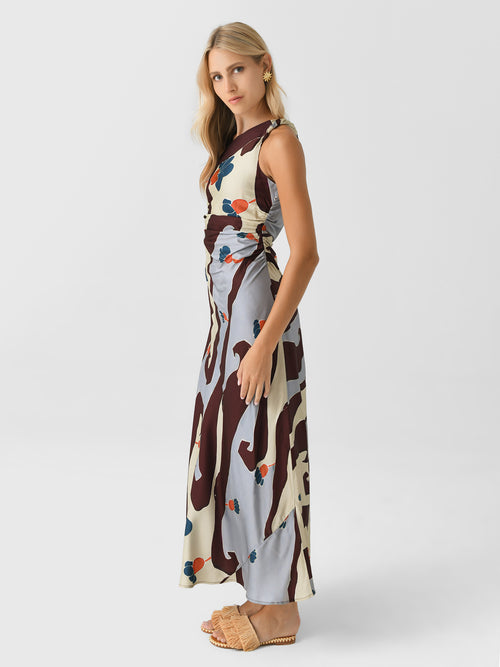 Faithfull The Brand Women's Neysa Maxi Dress