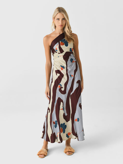 Faithfull The Brand Women's Neysa Maxi Dress