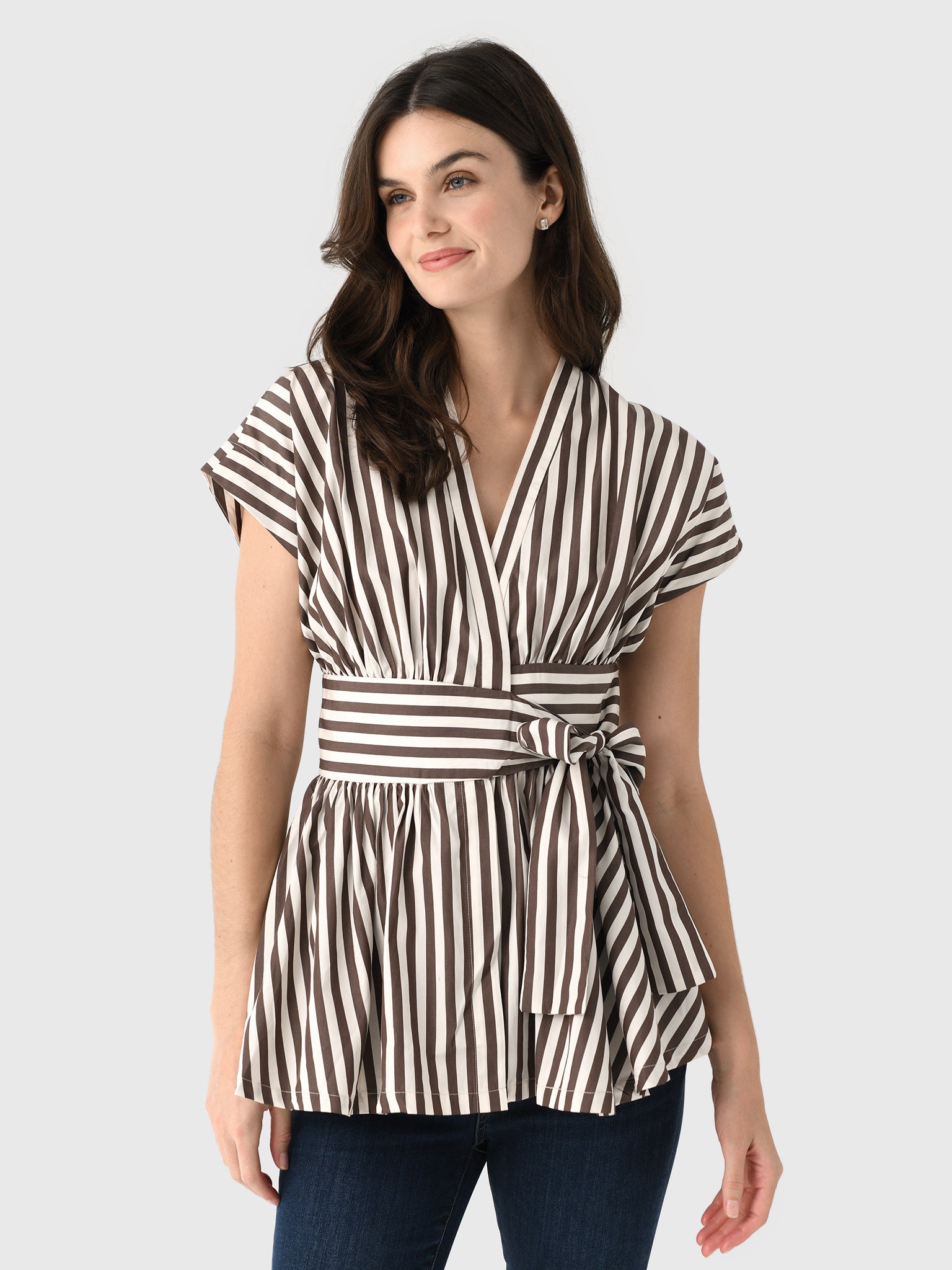 Faithfull The Brand Women's Lova Top - Saint Bernard