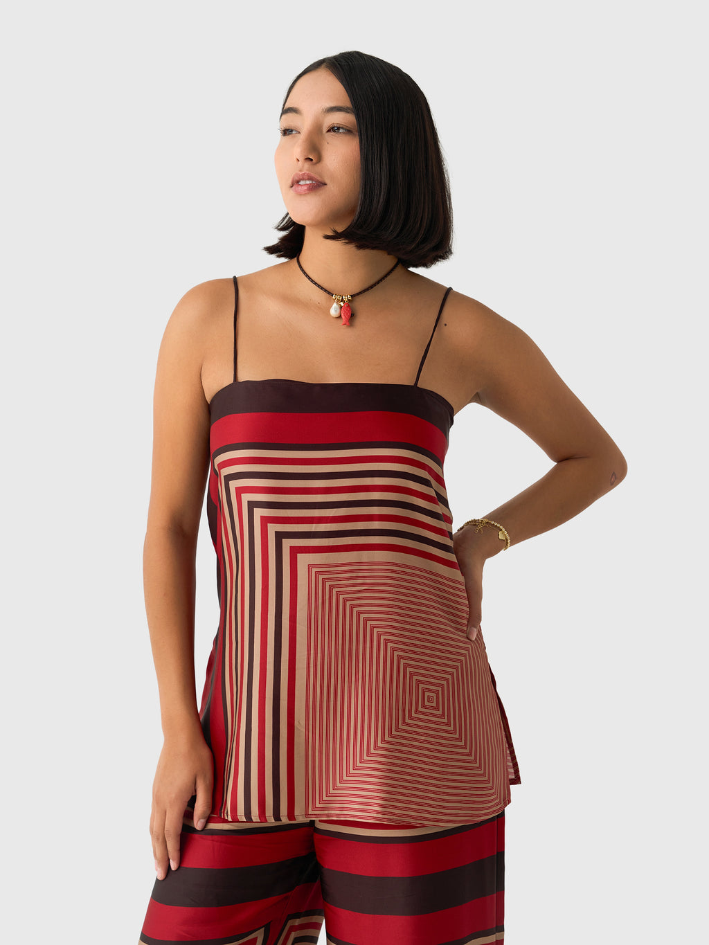 Faithfull The Brand Women's Aina Top - Saint Bernard