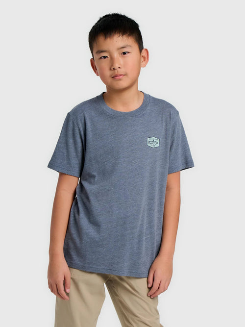 Free Fly Boys' Freshwater Tee