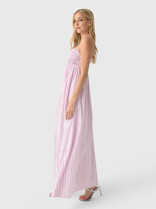 Faithfull The Brand Women's Presa Maxi Dress