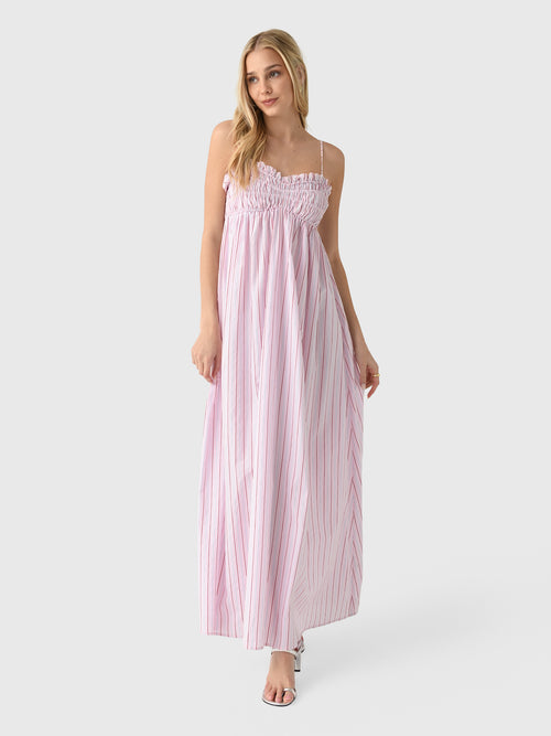 Faithfull The Brand Women's Presa Maxi Dress