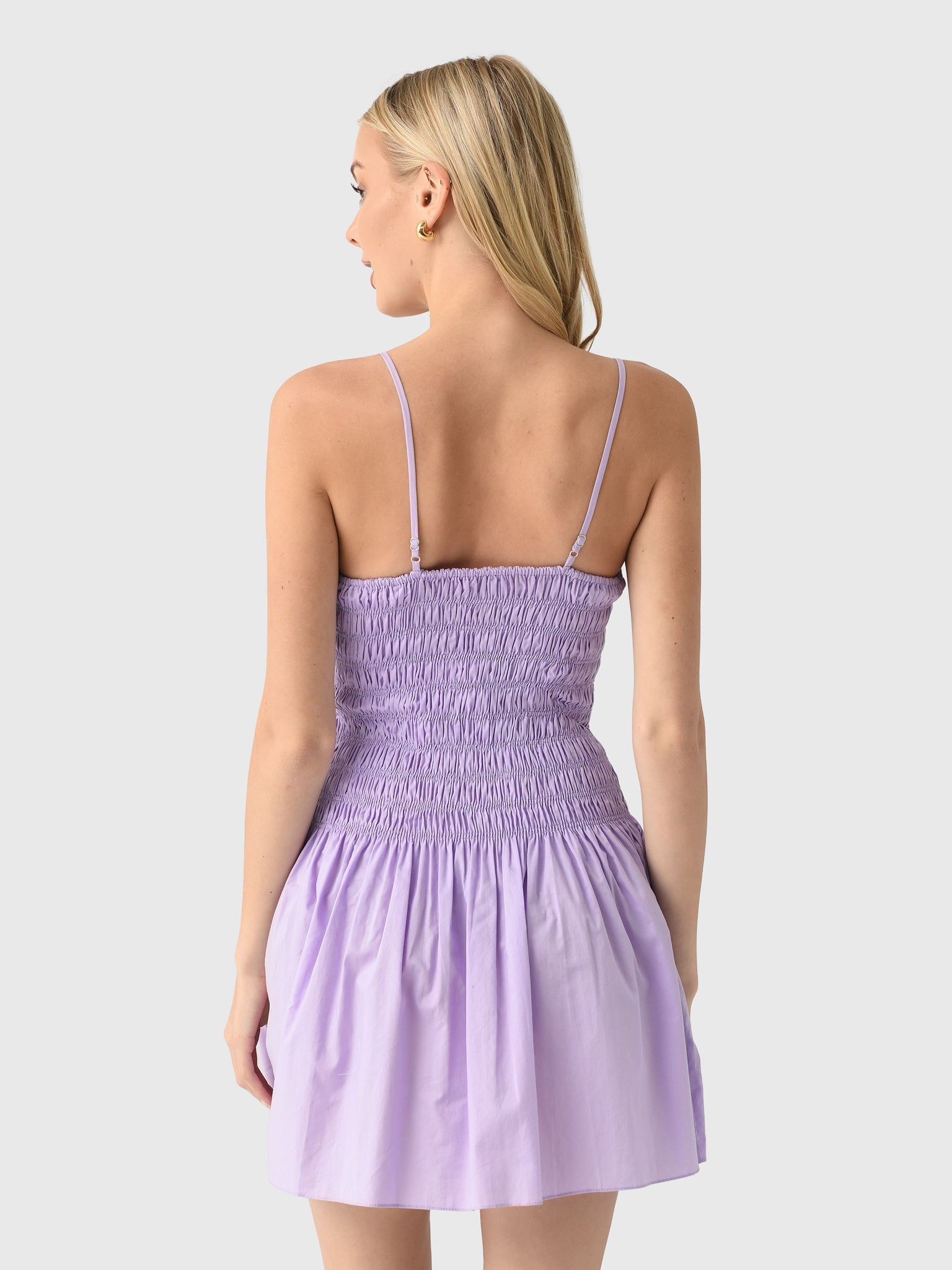 faithfull the brand purple dress Faithfull | Laia Maxi Dress Lilac | Women's Maxi Dress