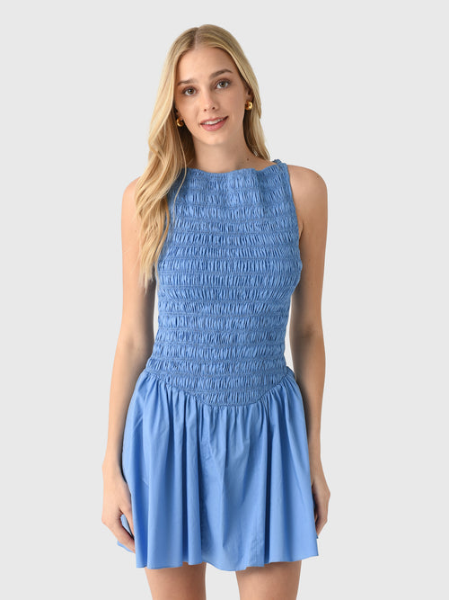 Faithfull The Brand Women's Martina Mini Dress