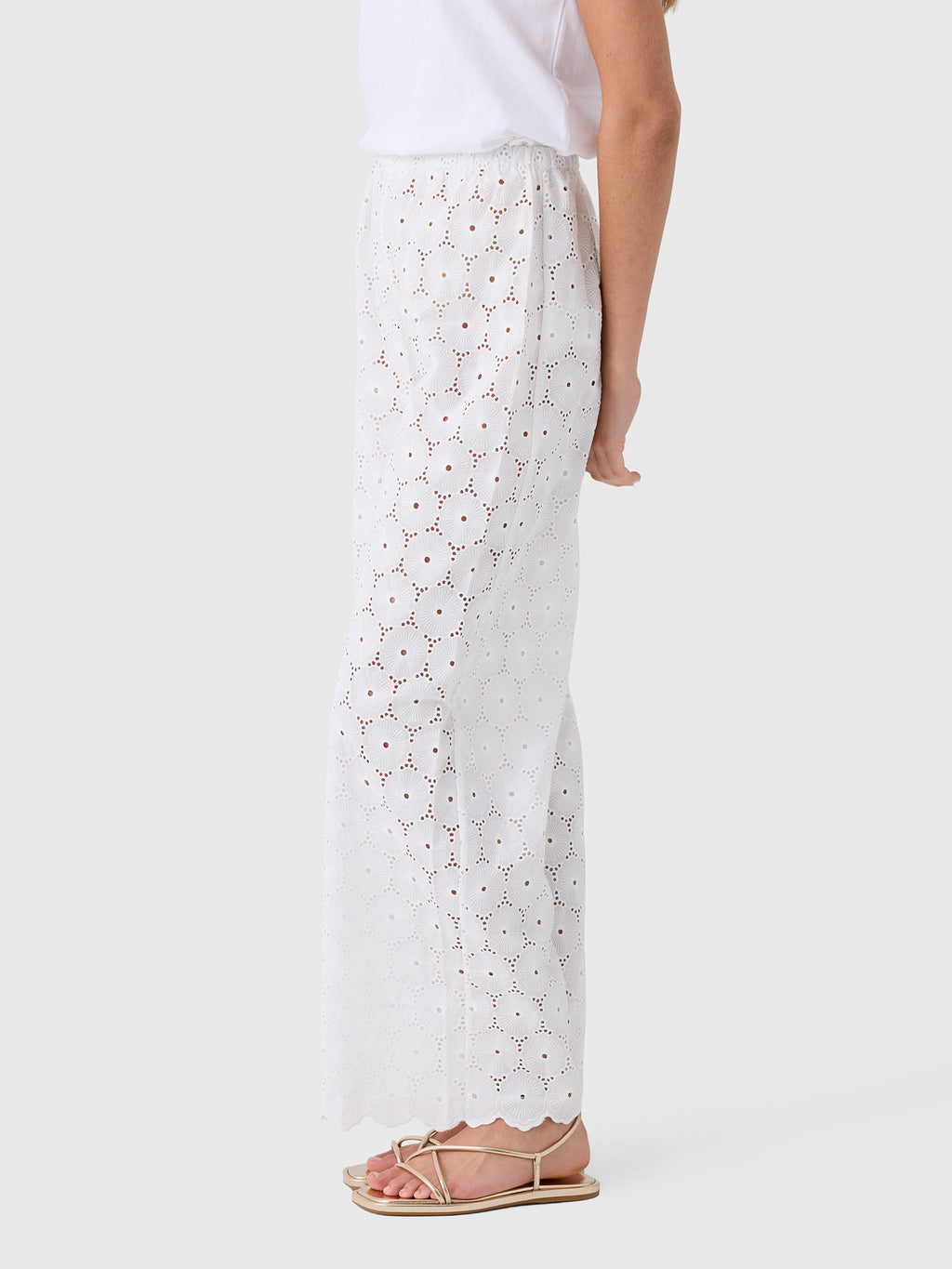 Faithfull The Brand Women's Pamina Pant - Saint Bernard