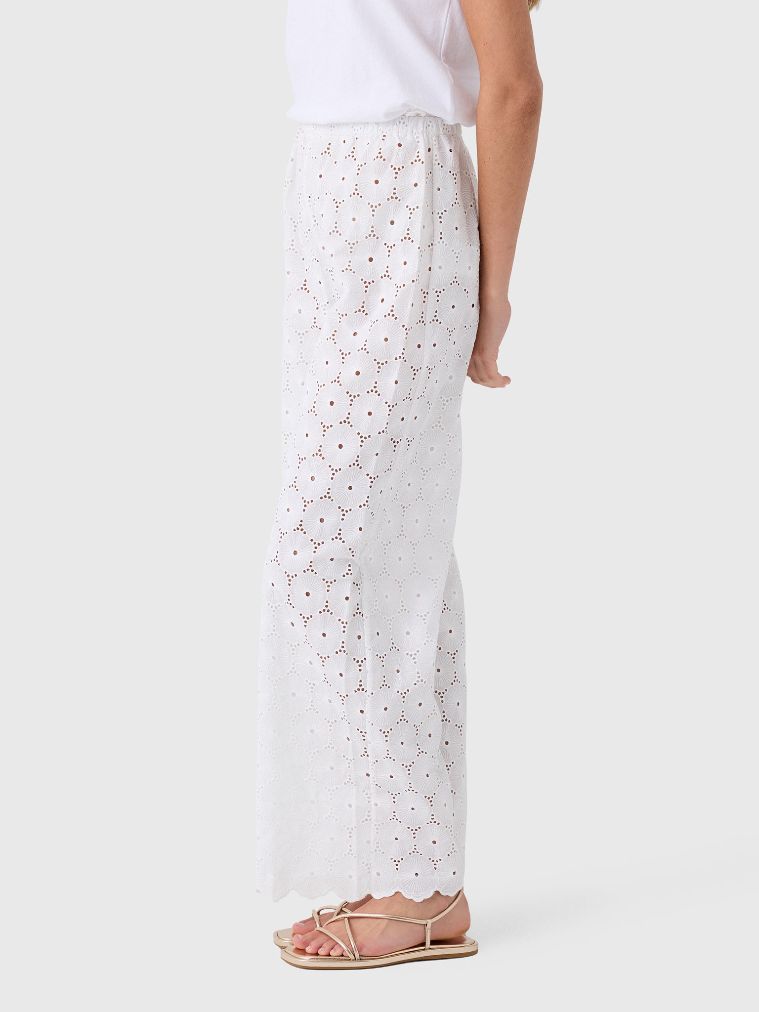 Faithfull The Brand Women's Pamina Pant - Saint Bernard