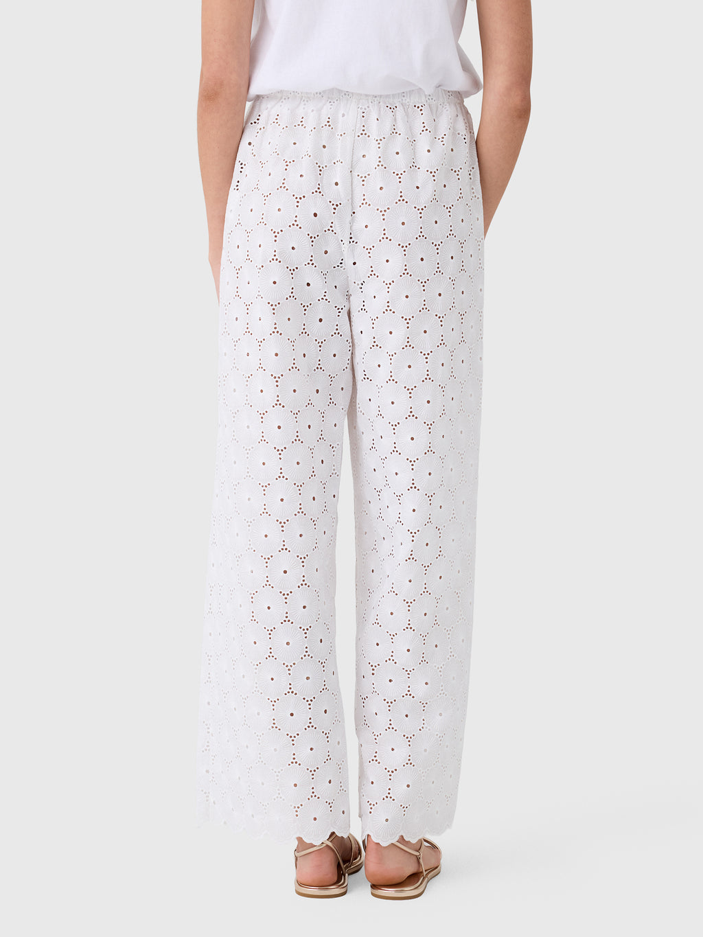 Faithfull The Brand Women's Pamina Pant - Saint Bernard