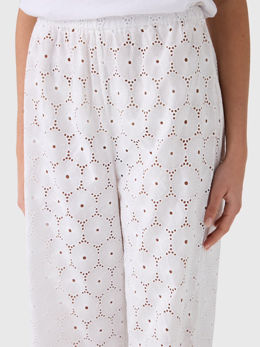 Faithfull The Brand Women's Pamina Pant - Saint Bernard