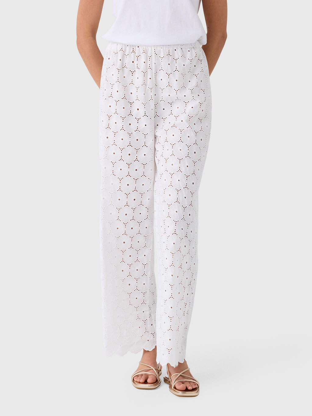 Faithfull The Brand Women's Pamina Pant - Saint Bernard