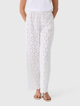 Faithfull The Brand Women's Pamina Pant - Saint Bernard