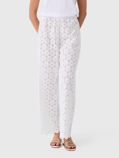 Faithfull The Brand Women's Pamina Pant - Saint Bernard