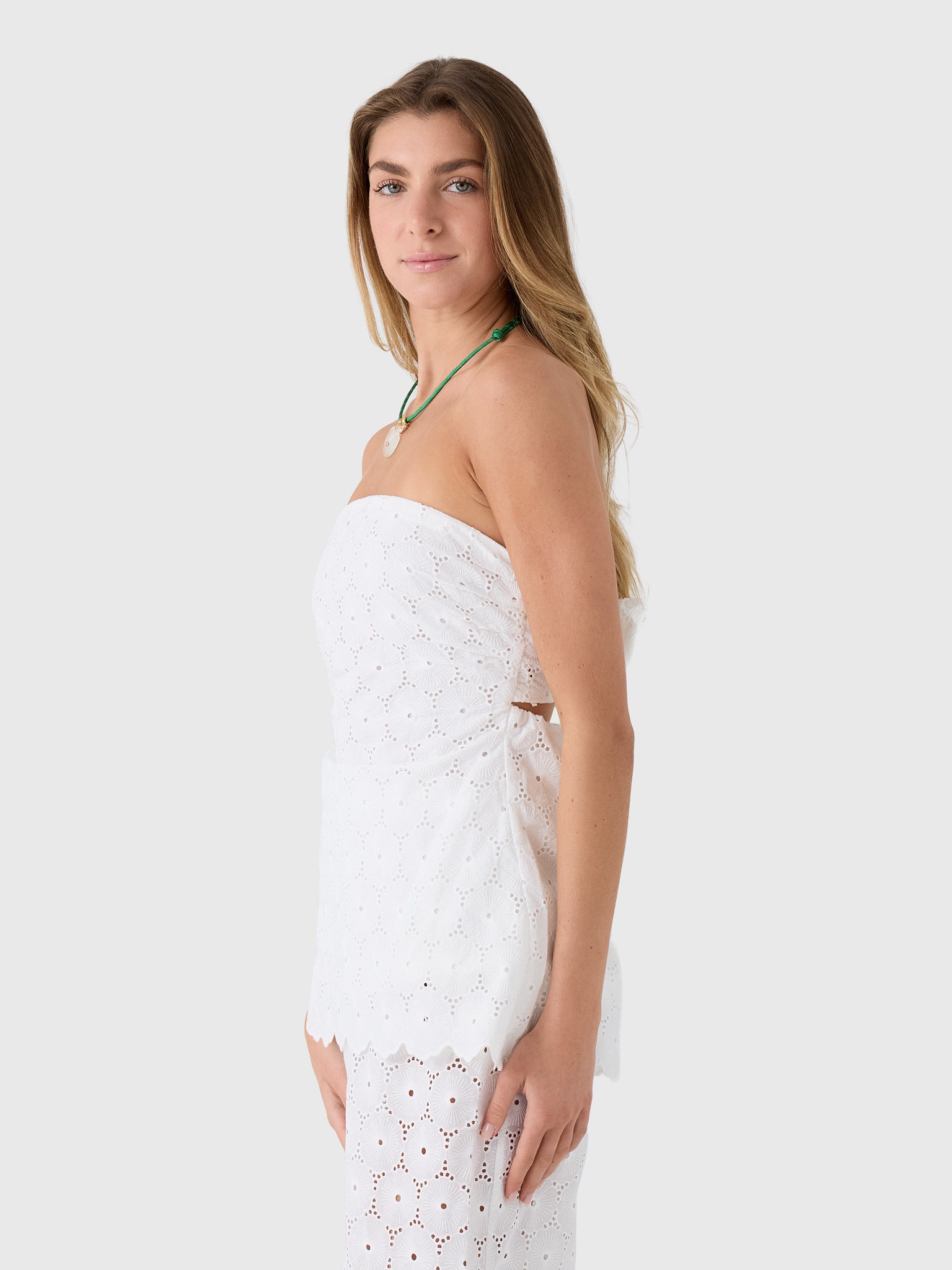 Faithfull The Brand Women's Pamina Top - Saint Bernard