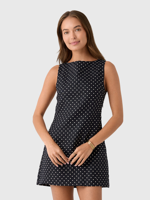 Faithfull The Brand Women's Jacie Mini Dress