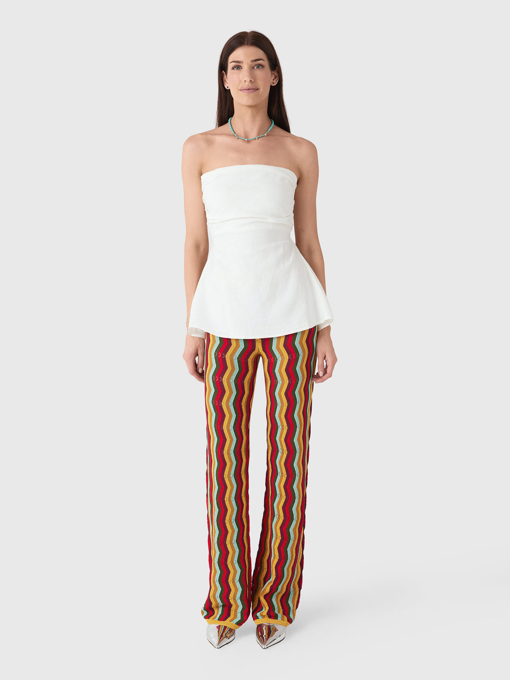 Faithfull The Brand Women's Solmar Top - Saint Bernard