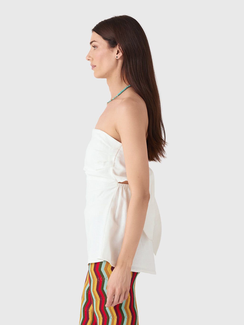 Faithfull The Brand Women's Solmar Top - Saint Bernard