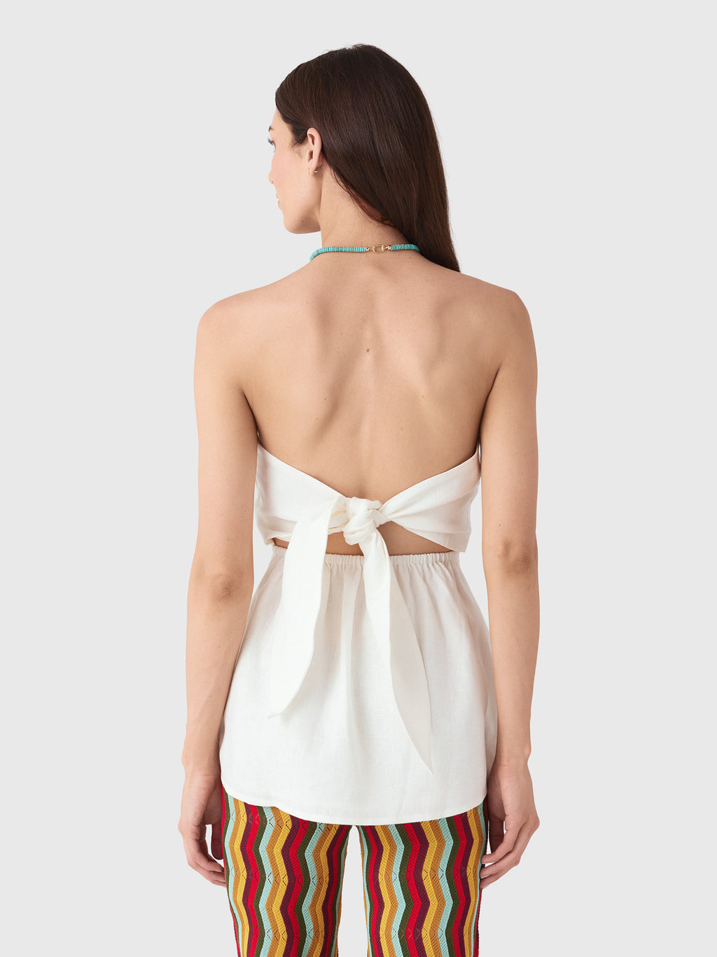 Faithfull The Brand Women's Solmar Top - Saint Bernard