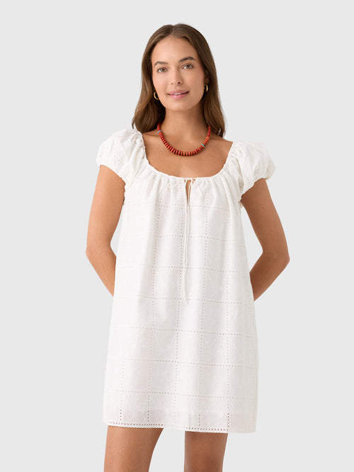 Faithfull The Brand Women's Serafina Mini Dress