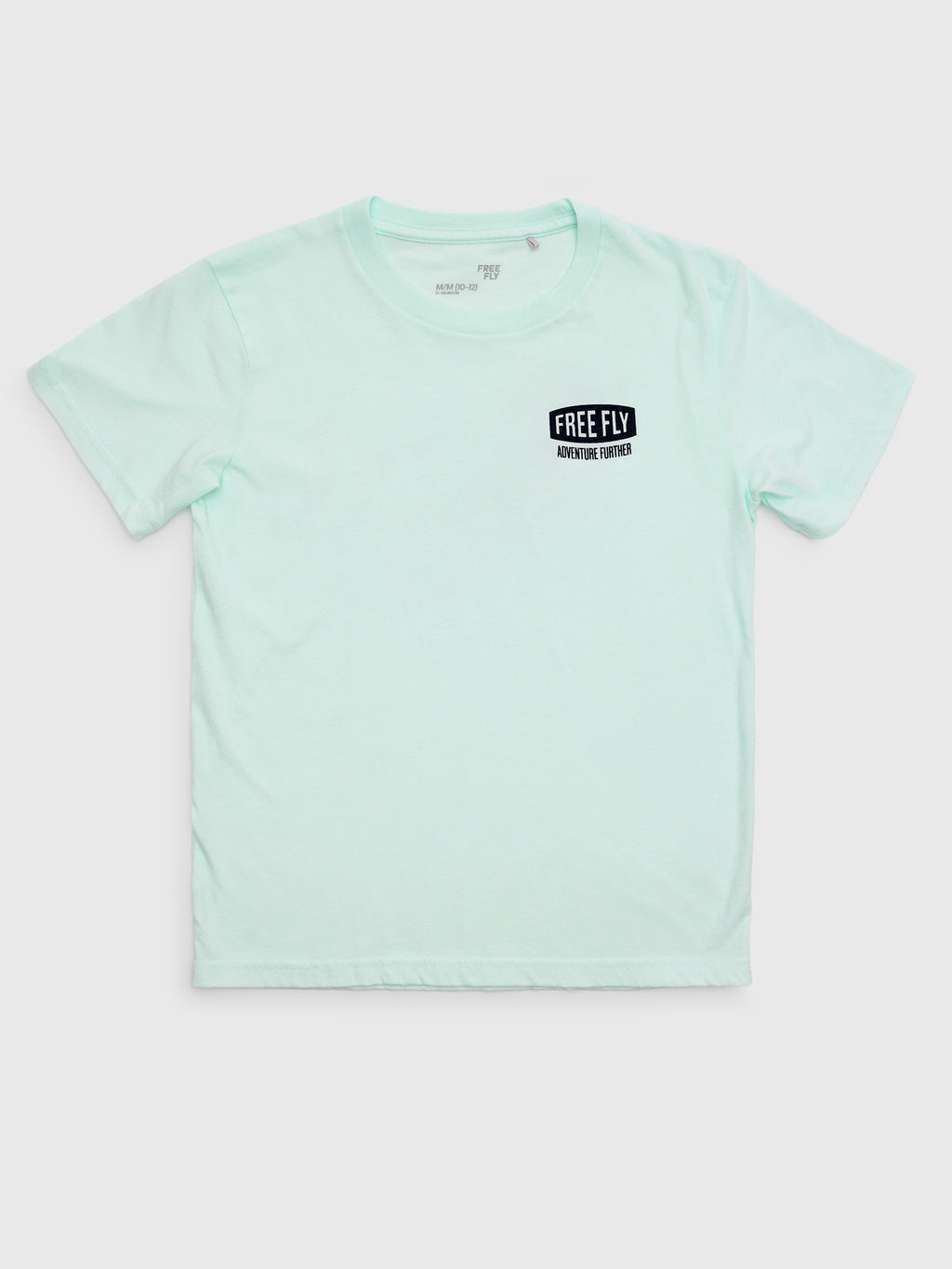 Free Fly Boys' Adventure Rig Tee - Saint Bernard