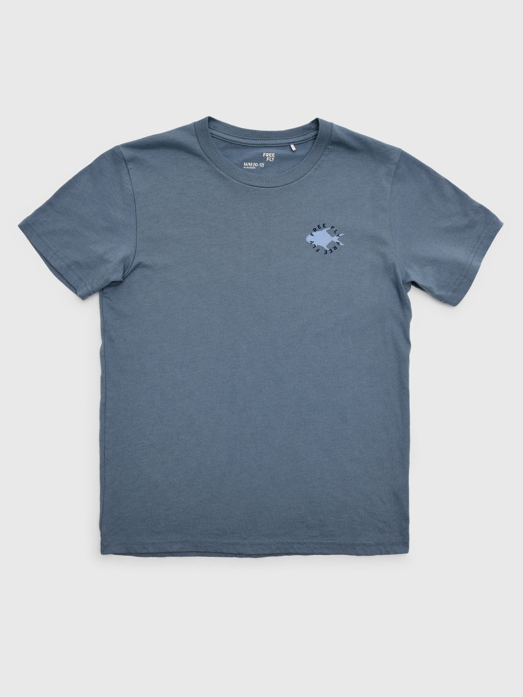 Free Fly Boys' Target Species Tee - Saint Bernard
