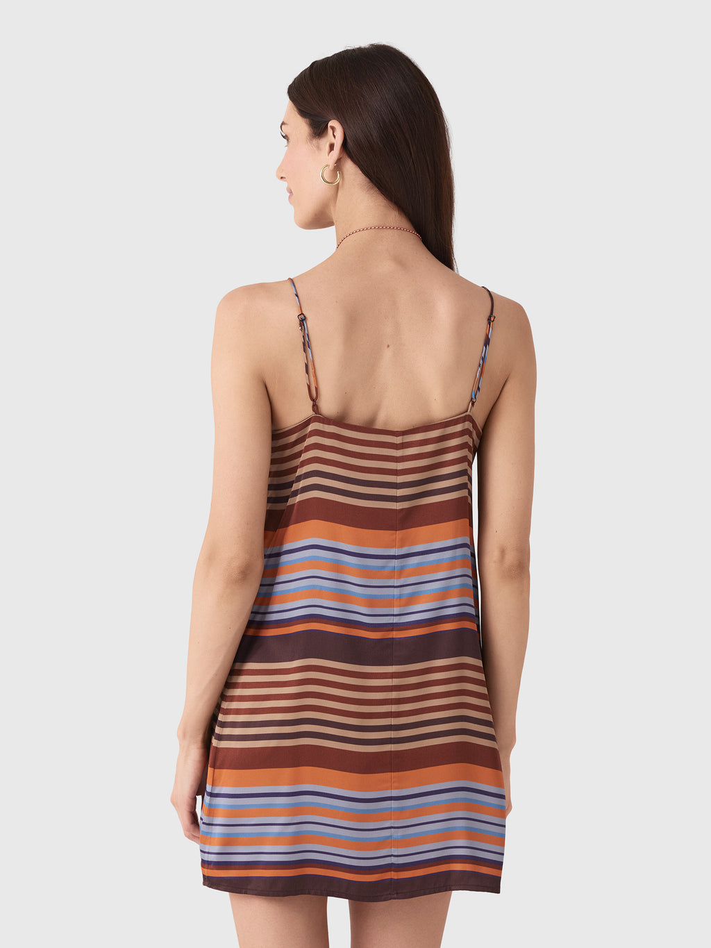 Faithfull The Brand Women's Estrella Mini Dress - Saint Bernard