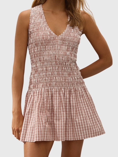 Faithfull The Brand Women's Palomar Mini Dress