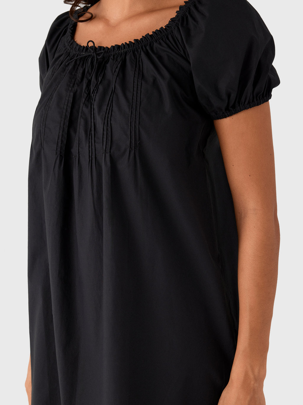 Faithfull The Brand Women's Conca Mini Dress - Saint Bernard