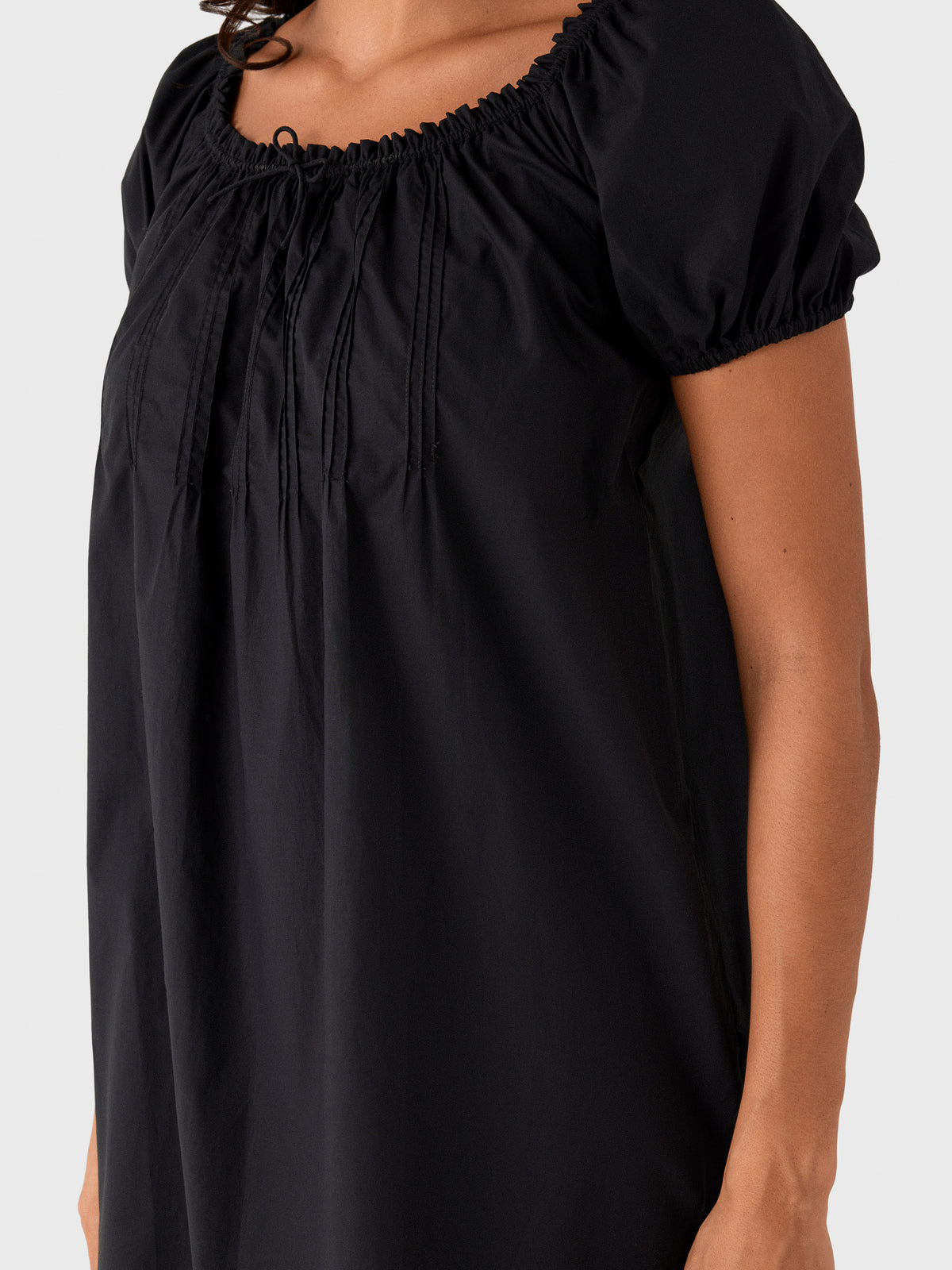 Faithfull The Brand Women's Conca Mini Dress - Saint Bernard