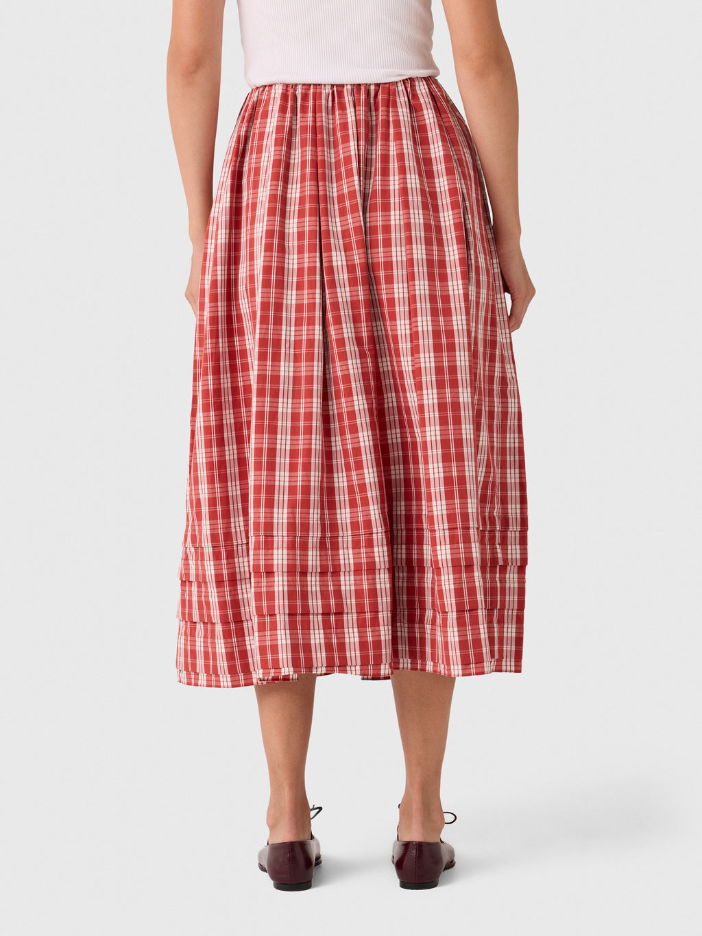 Faithfull The Brand Women's Cales Skirt