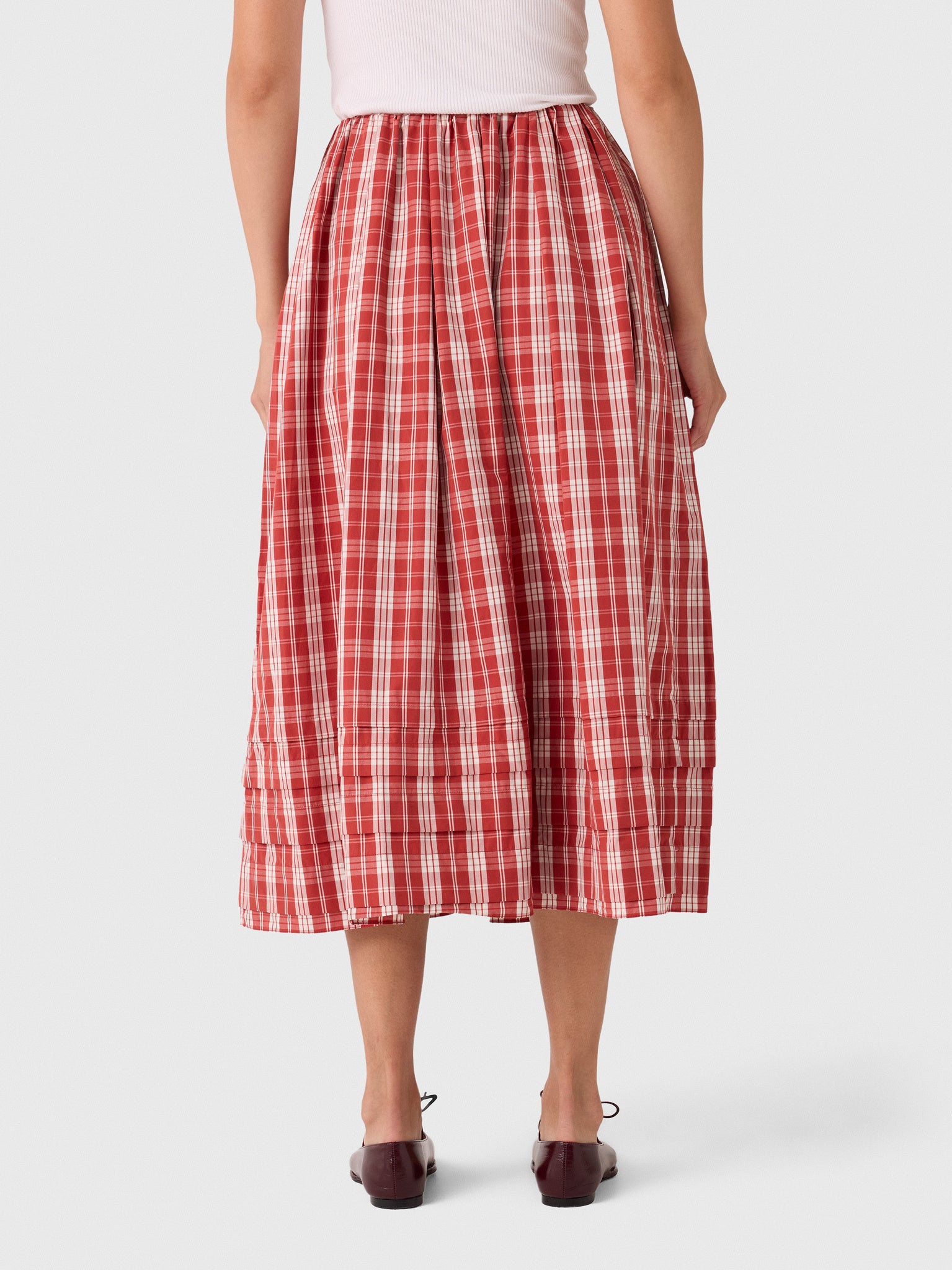 Faithfull The Brand Women's Cales Skirt