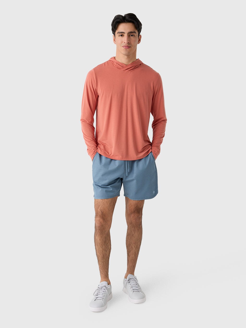 Free Fly Men's Reverb 5.5" Short - Saint Bernard