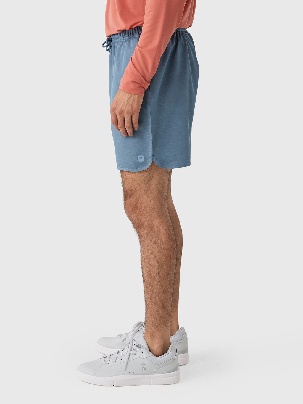Free Fly Men's Reverb 5.5" Short - Saint Bernard