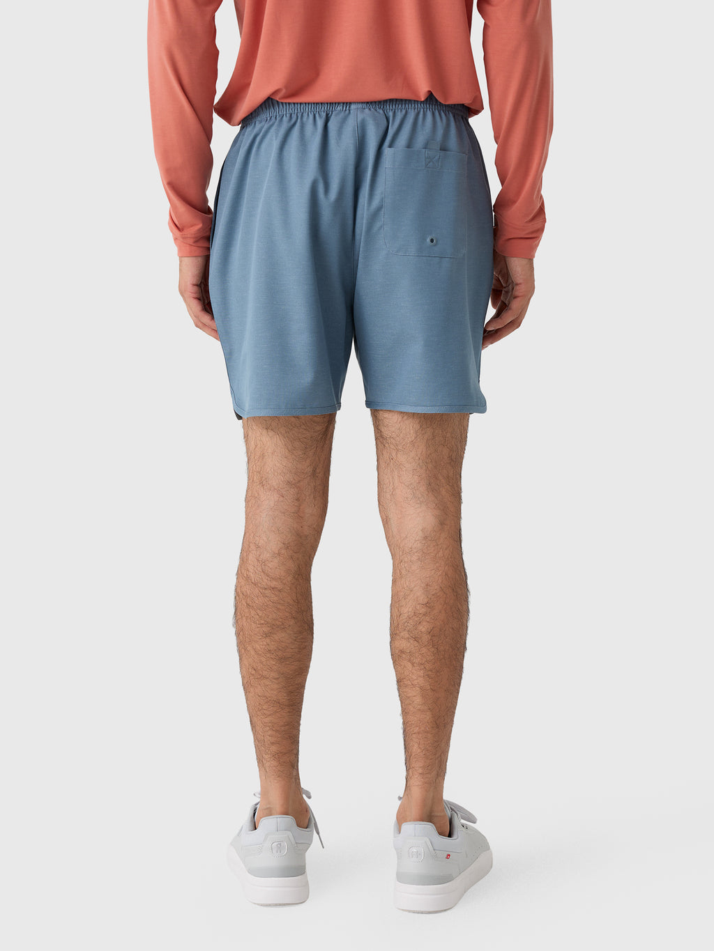 Free Fly Men's Reverb 5.5" Short - Saint Bernard