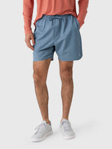 Free Fly Men's Reverb 5.5" Short - Saint Bernard