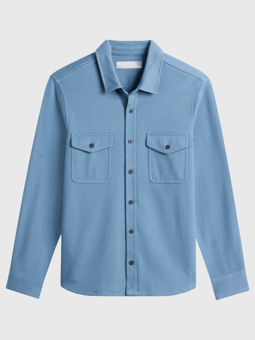 Free Fly Men's Gallatin Overshirt