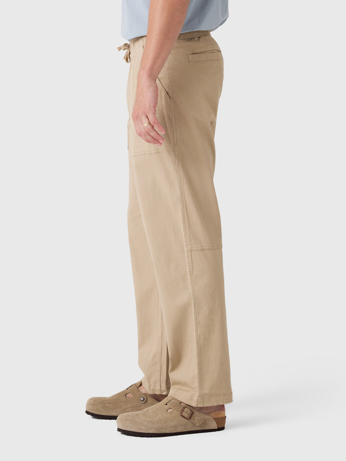 Free Fly Men's Anchor Easy Pant - Saint Bernard