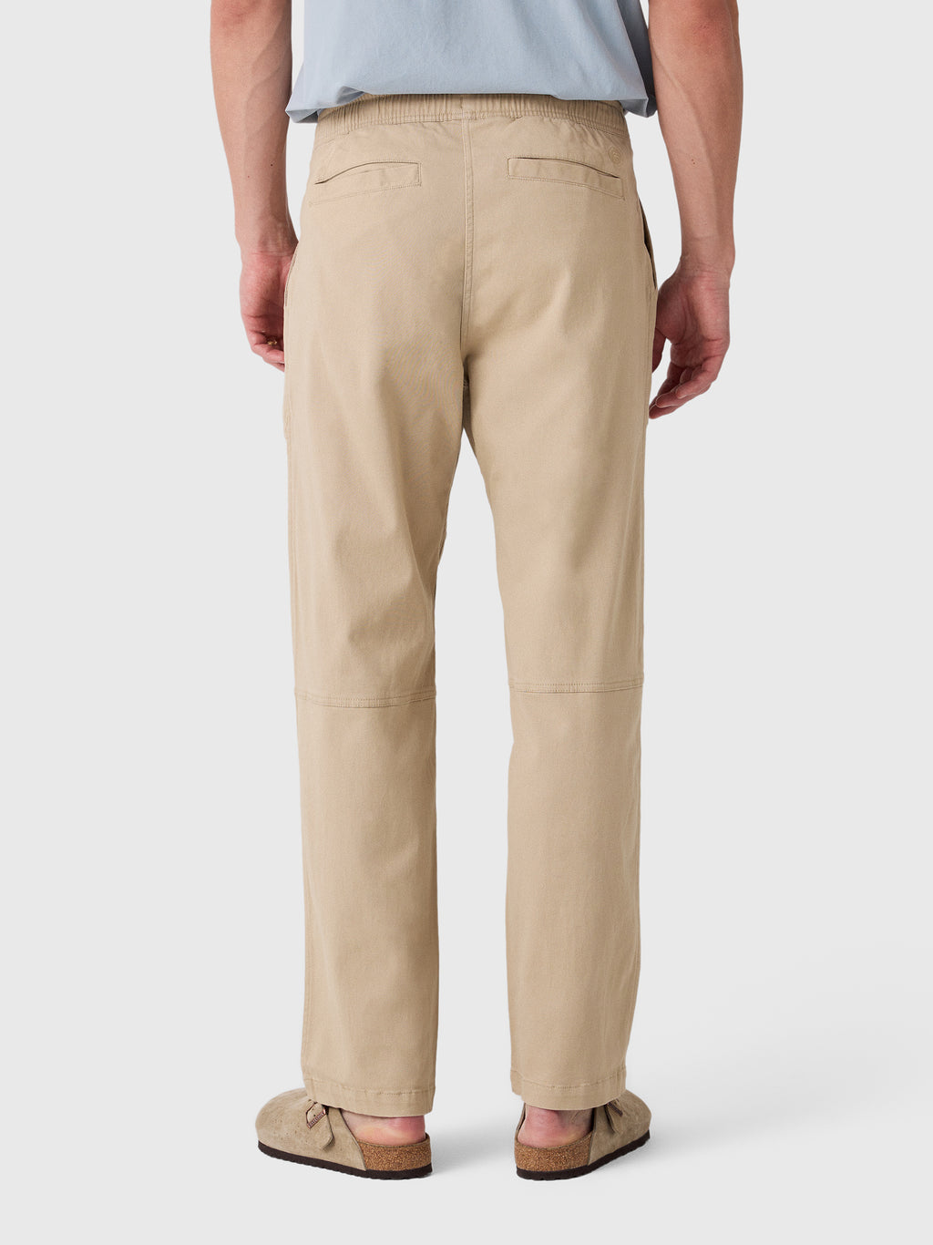 Free Fly Men's Anchor Easy Pant - Saint Bernard