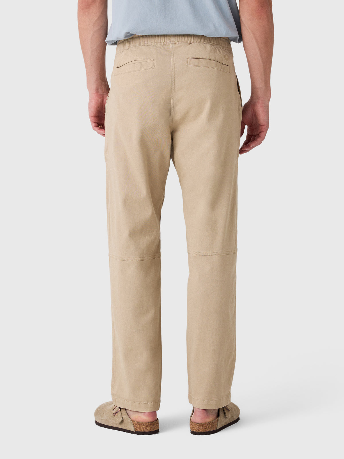 Free Fly Men's Anchor Easy Pant - Saint Bernard