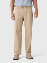 Free Fly Men's Anchor Easy Pant - Saint Bernard