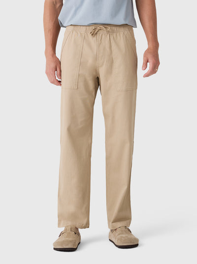 Free Fly Men's Anchor Easy Pant - Saint Bernard
