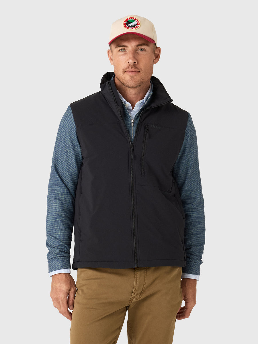 Free Fly Men's Coldvale Insulated Vest