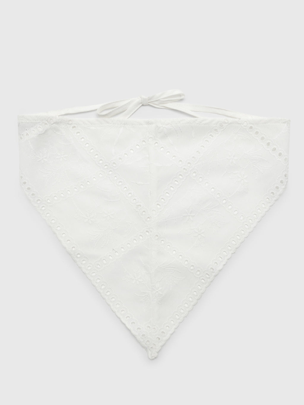 Faithfull The Brand Clementina Head Scarf - Saint Bernard
