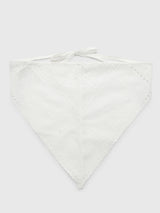Faithfull The Brand Clementina Head Scarf - Saint Bernard